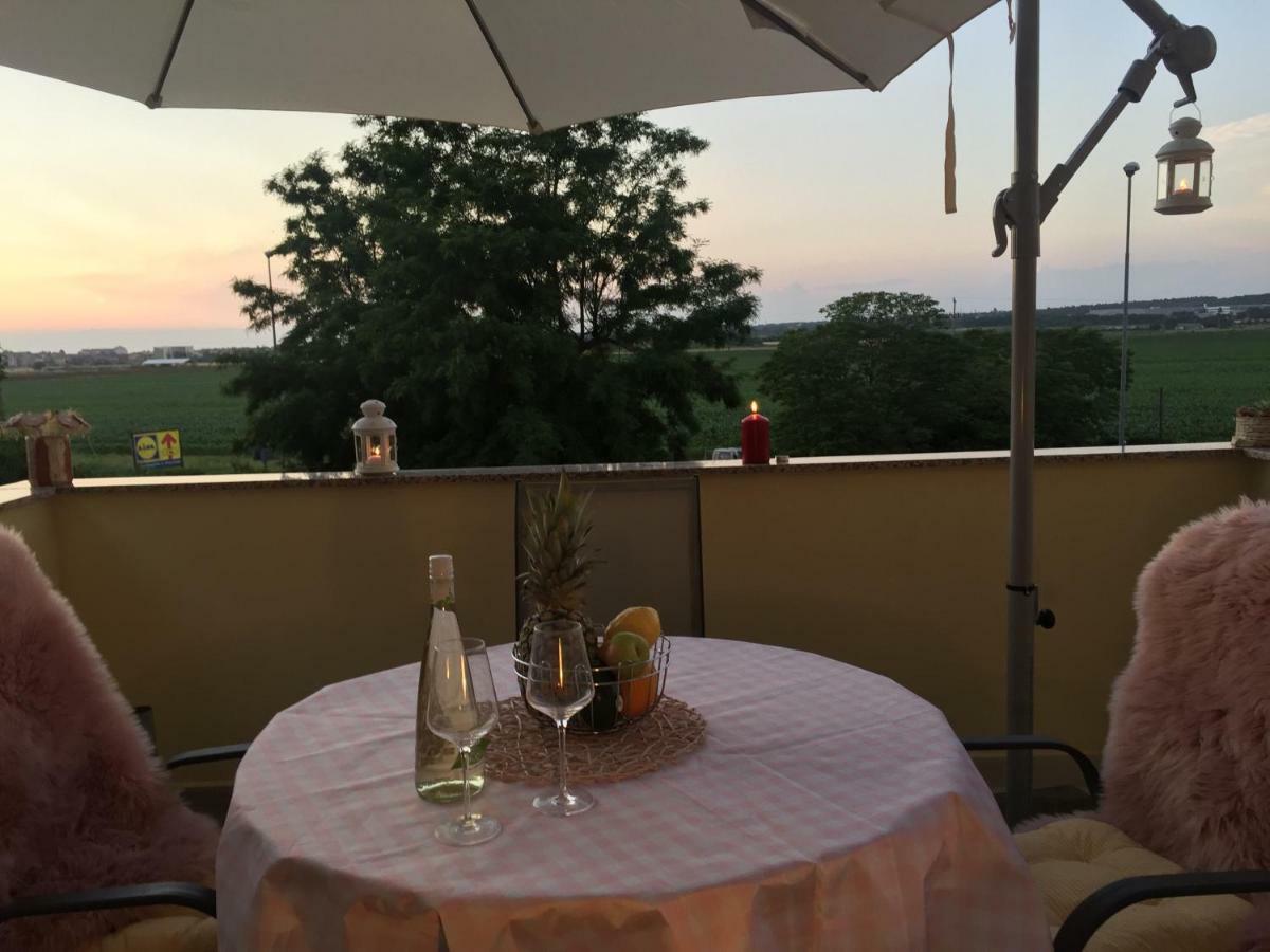 Appartamento Remi Umago Esterno foto