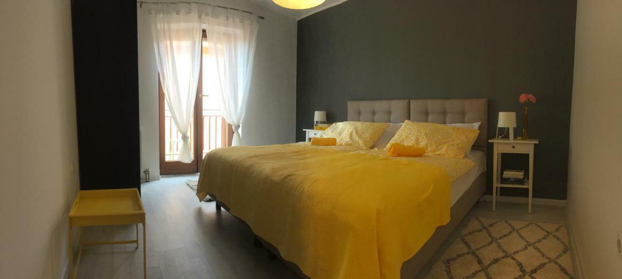 Appartamento Remi Umago Esterno foto