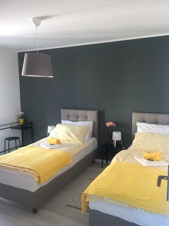 Appartamento Remi Umago Esterno foto
