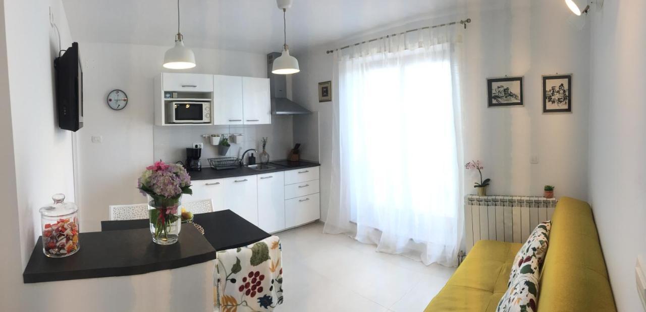 Appartamento Remi Umago Esterno foto